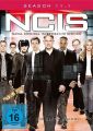 DVD NCIS  Season 11.1  Multibox  3 DVDs  Min:540/DD5.1/WS