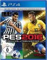 PS4 Pro Evolution Soccer 2016 - PES 2016  D1  RESTPOSTEN