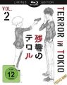 Blu-Ray Anime: Terror in Tokio  Vol. 2  Limited Special Edition  Min:114/DD/WS