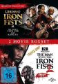 DVD Man with the Iron Fists, The  1 & 2  Double Collection  Min:178/DD5.1/WS