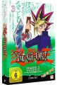 DVD Anime: Yu-Gi-Oh!  Staffel 2.1  -Folgen 50-74-  5 DVDs  Min:510/DD/VB