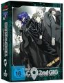DVD Anime: Ghost in the Shell  SAC BOX 2  6 DVDs  Min:/DD5.1/WS