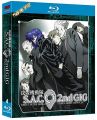 Blu-Ray Anime: Ghost in the Shell  SAC BOX 2  4 Discs  Min:650/DD5.1/WS