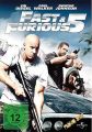 DVD Fast 5 & the Furious Five  Min:125/DD5.1/WS