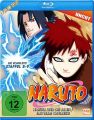 Blu-Ray Anime: Naruto  Staffel 8 & 9  -Haruna/Team-  -Ep.: 184-220-  Min:833/DD/VB