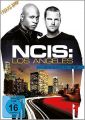 DVD NCIS: Los Angeles  Season 5.2  Multibox  3 DVDs  Min:494/DD5.1/WS
