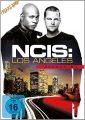 DVD NCIS: Los Angeles  Season 5.1  Multibox  3 DVDs  Min:493/DD5.1/WS