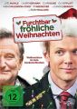DVD Furchtbar froehliche Weihnachten - A Merry Christmas Miracle  Min:90/DD5.1/WS