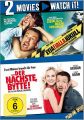 DVD 2 in 1: Eyjafjallajoekull + Der naechste, bitte!  2 DVDs  -Doppelset-  Min:188/DD5.1/WS