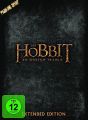 DVD Hobbit, Der  Trilogie  Extended Edition  15 DVDs