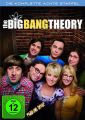 DVD Big Bang Theory, The  Staffel 8  3 DVDs  Min:458/DD/WS