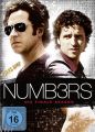 DVD Numb3rs  Season 6  4 DVDs  Min:651/DD/WS