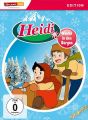 DVD Heidi - Winter in den Bergen  Min:115/DD5.1/WS