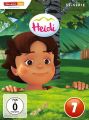 DVD Heidi (CGI)  Vol. 7  Min:66/DD5.1/WS