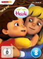 DVD Heidi (CGI)  Vol. 8  Min:66/DD5.1/WS