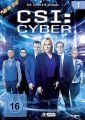DVD CSI: Cyber  Season 1  3 DVDs  Min:524/DD5.1/WS