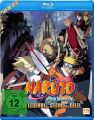 Blu-Ray Anime: Naruto - The Movie 2 - Legende des Steins von Gelel  Min:97/DD5.1/WS
