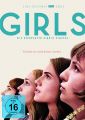DVD Girls  Staffel 4  -komplett-  2 DVDs  Min:261/DVD/WS