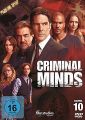 DVD Criminal Minds  Staffel 10  5 DVDs  Min:966/DD5.1/WS