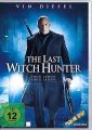 DVD Last Witch Hunter, The  Min:103/DD5.1/WS