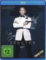 Blu-Ray Bond 007 - Spectre  Min:148/DTS-HD5.1/HD-1080p