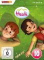 DVD Heidi (CGI)  Vol. 10  Min:66/DD5.1/WS