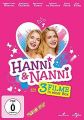 DVD Hanni & Nanni 1-3  BOX  3 DVDs  Min:254/DD5.1/WS