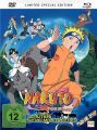 Blu-Ray Anime: Naruto - The Movie 3 - Hueter des Sichelmondreiches  L.E.  (BR + DVD)  Min:95/DTS-HD5.1/HD