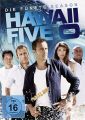 DVD Hawaii Five-0  Season 5  -Remake-  -Multibox-  6 DVDs  Min:1094/DD/WS