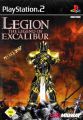 PS2 Legion - The Legend of Excalibur  RESTPOSTEN