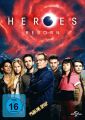 DVD Heroes Reborn  Season 1  4 DVDs  Min:531/DD5.1/WS
