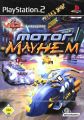 PS2 Motor Mayhem  (RESTPOSTEN)