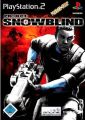 PS2 Project Snowblind  RESTPOSTEN