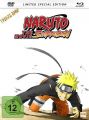 Blu-Ray Anime: Naruto Shippuden - Movie 1  L.E.  -Mediabook-  (BR + DVD)  2 Discs  Min:91+95/DD5.1/WS