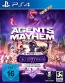 PS4 Agents of Mayhem  D1  RESTPOSTEN