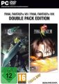 PC 2 in 1: Final Fantasy 7 + 8 Doppelpack  RESTPOSTEN
