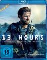 Blu-Ray 13 Hours - The Secret Soldiers of Benghazi  Min:125/DD5.1/WS