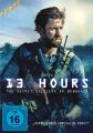 DVD 13 Hours - The Secret Soldiers of Benghazi  Min:120/DD5.1/WS