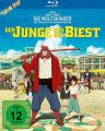 Blu-Ray Anime: Junge und das Biest, Der  Min:119/DD5.1/WS
