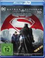 Blu-Ray Batman v Superman - Dawn of Justice 3D  Ultimate Edition  -3D/2D-  3 Discs  Min:182/DD5.1/WS