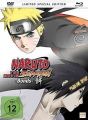 Blu-Ray Anime: Naruto Shippuden  Movie 2  L.E.  -Mediabook-  (BR + DVD)  Min:94/DD5.1/WS