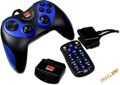 PS2 Starter Kit: Controller / Gamepad + DVD Remote + Joypadverlaengerung  SL-4150   (RESTPOSTEN)