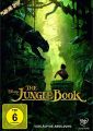 DVD Jungle Book, The  'Disney'  -Realfilm-Adaption 2016-  Min:101/DD5.1/WS