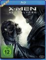 Blu-Ray X-Men 6 - Apocalypse  Min:144/DD5.1/WS