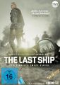 DVD Last Ship, The  Staffel 2  -komplett-  4 DVDs  'Polyband'  Min:13+40/DD2.0/WS