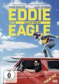 DVD Eddie the Eagle - Alles ist moeglich  Min:102/DD5.1/WS