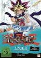DVD Anime: Yu Gi Oh!  Staffel 5.1  -Ep.185-198 + Kapselmonster-  5 DVDs  Min: 519/DD/VB