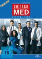 DVD Chicago MED  Staffel 1  -18-Episoden-  Min:733/DD5.1/WS