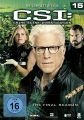 DVD CSI: Crime Scene Investigation Season 15 - Las Vegas Season 15  Min:736/DD5.1/WS