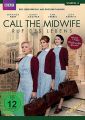 DVD Call the Midwife - Ruf des Lebens  Staffel 4  Min:505/DD5.1/WS